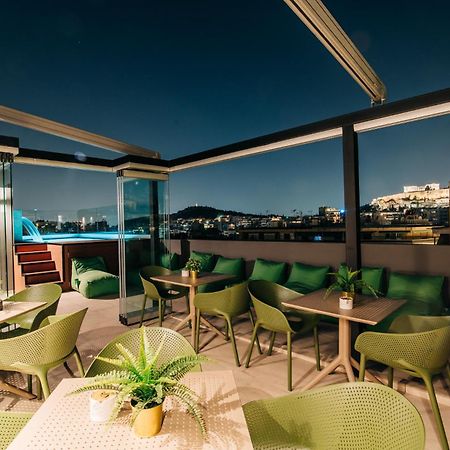 Athesense Suites Афины Экстерьер фото