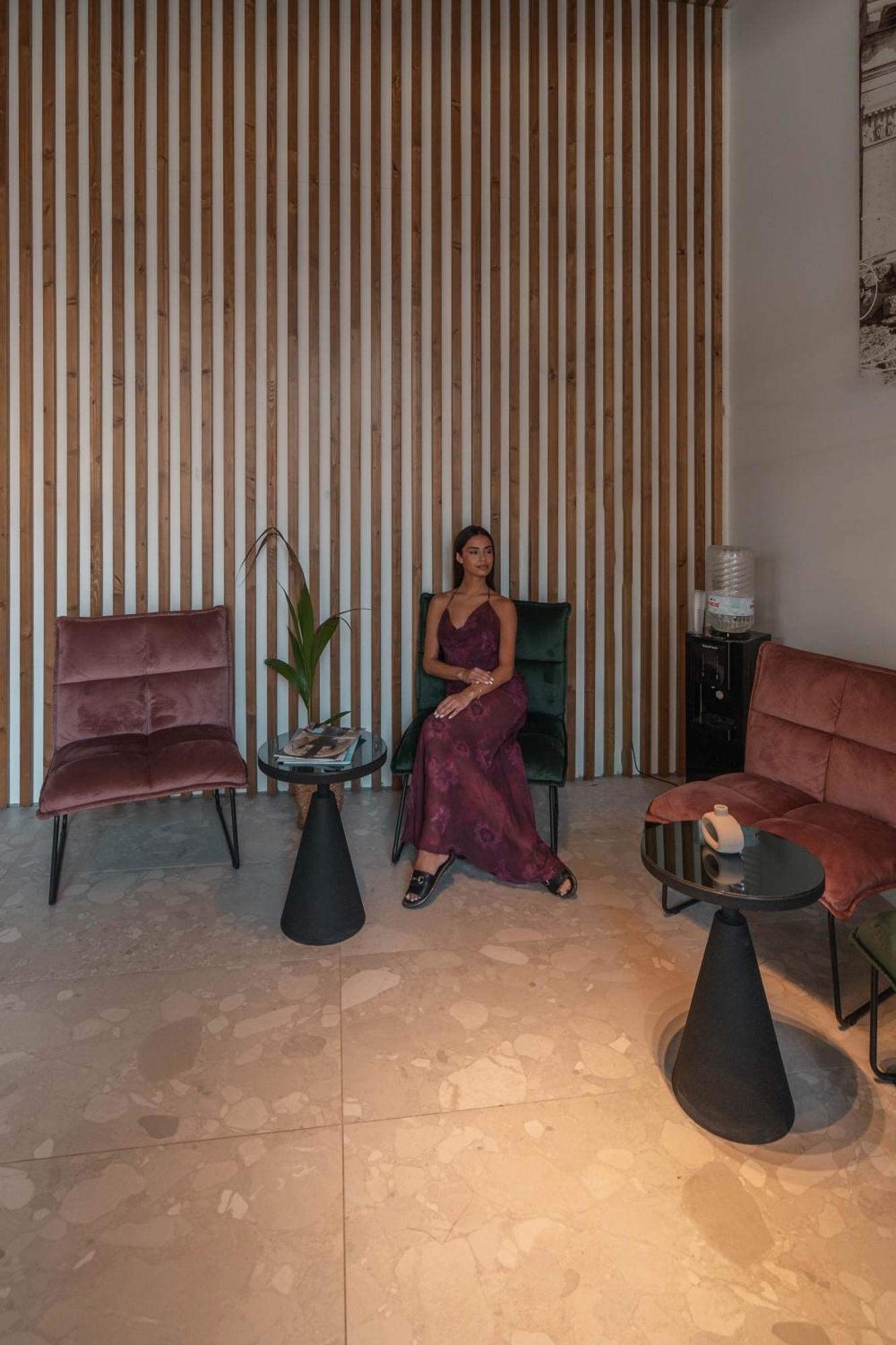Athesense Suites Афины Экстерьер фото