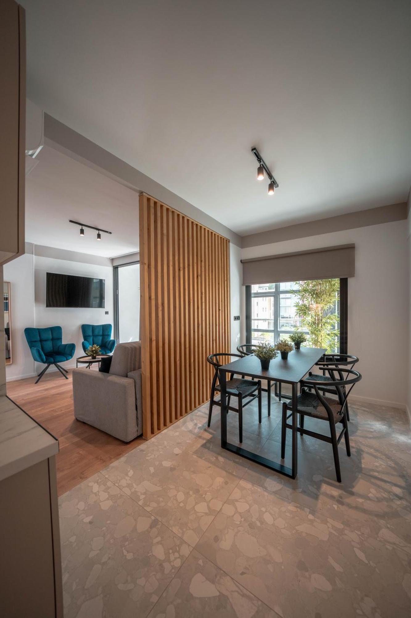 Athesense Suites Афины Экстерьер фото