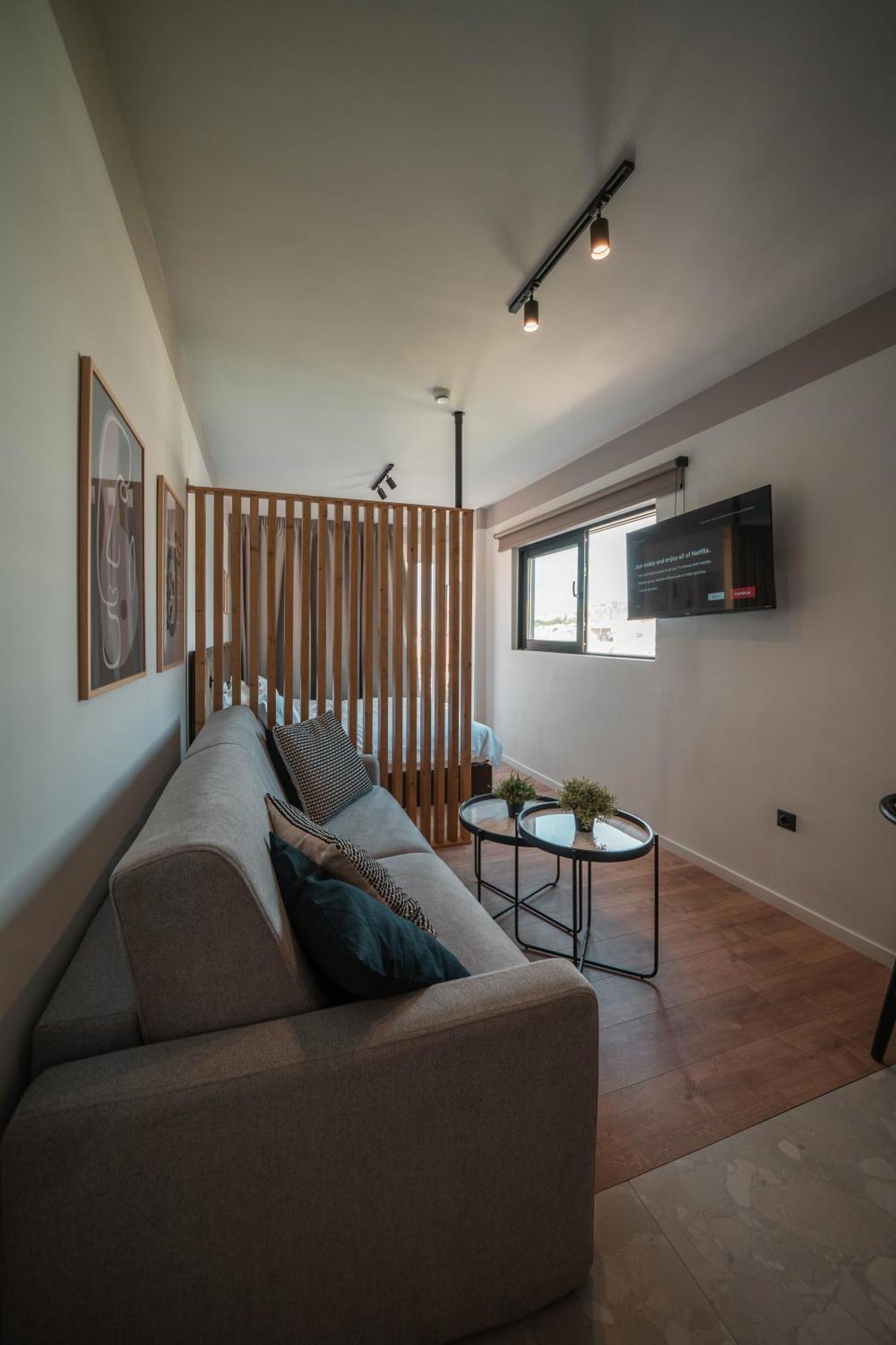 Athesense Suites Афины Экстерьер фото