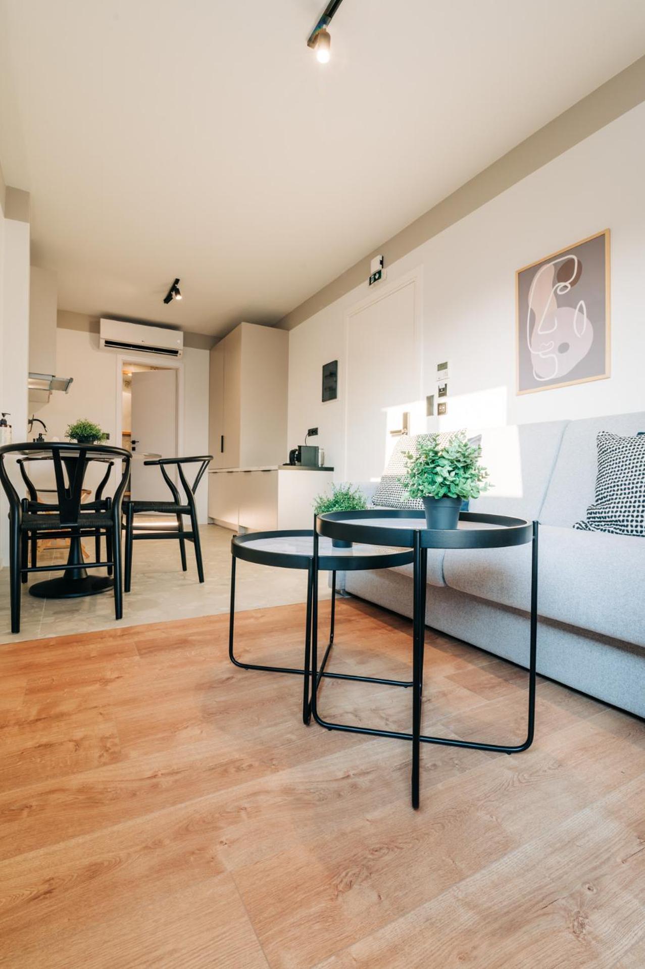 Athesense Suites Афины Экстерьер фото