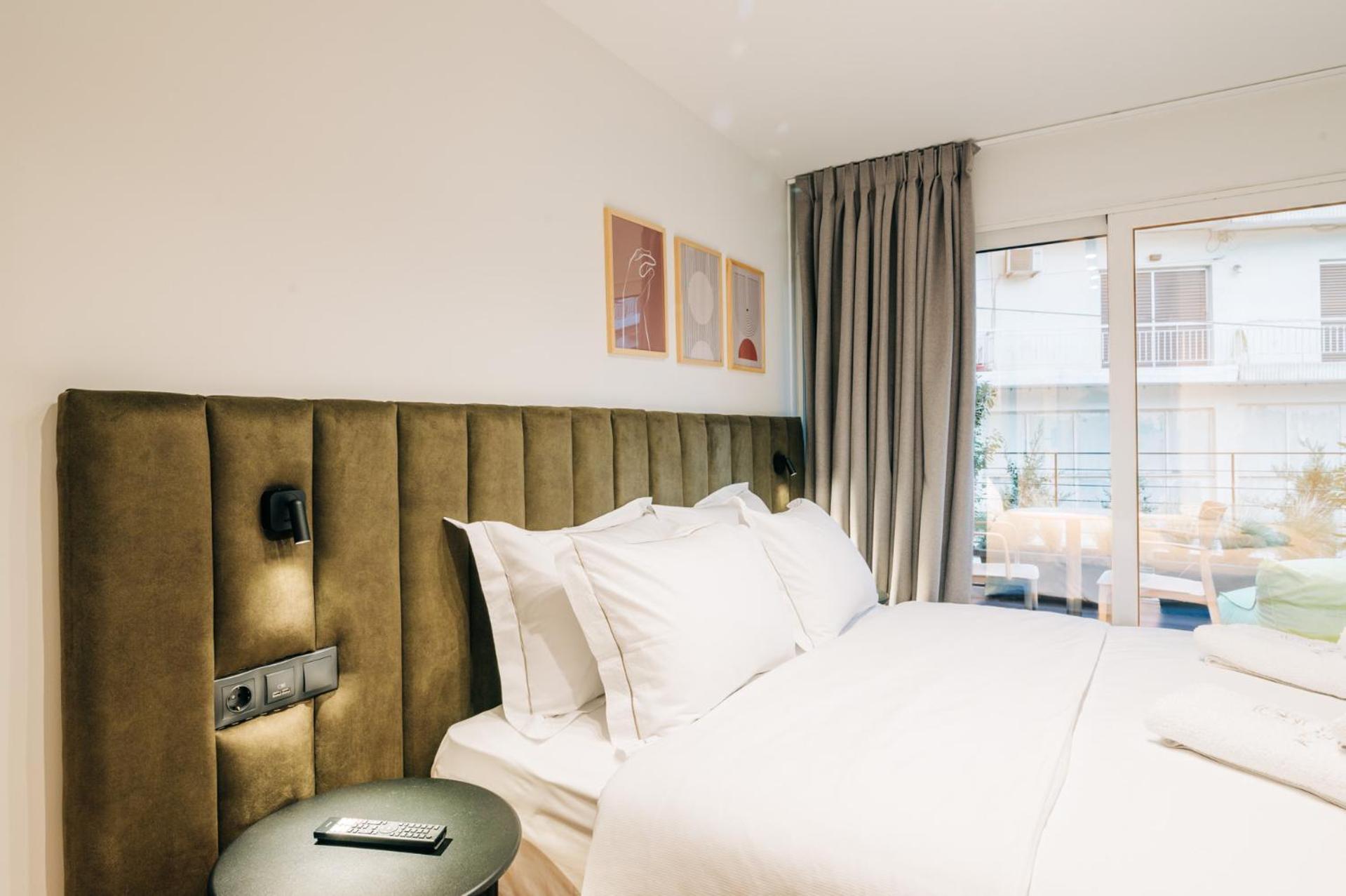 Athesense Suites Афины Экстерьер фото