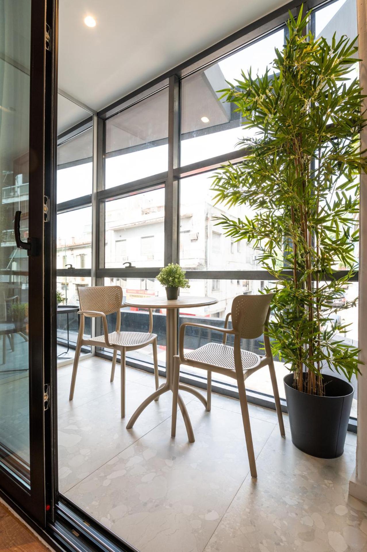Athesense Suites Афины Экстерьер фото
